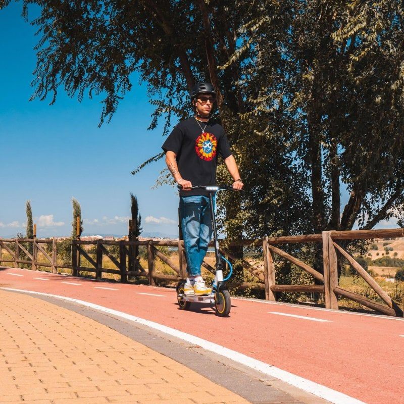 SG27-392 - Patinete Elctrico SmartGyro Z-One 10