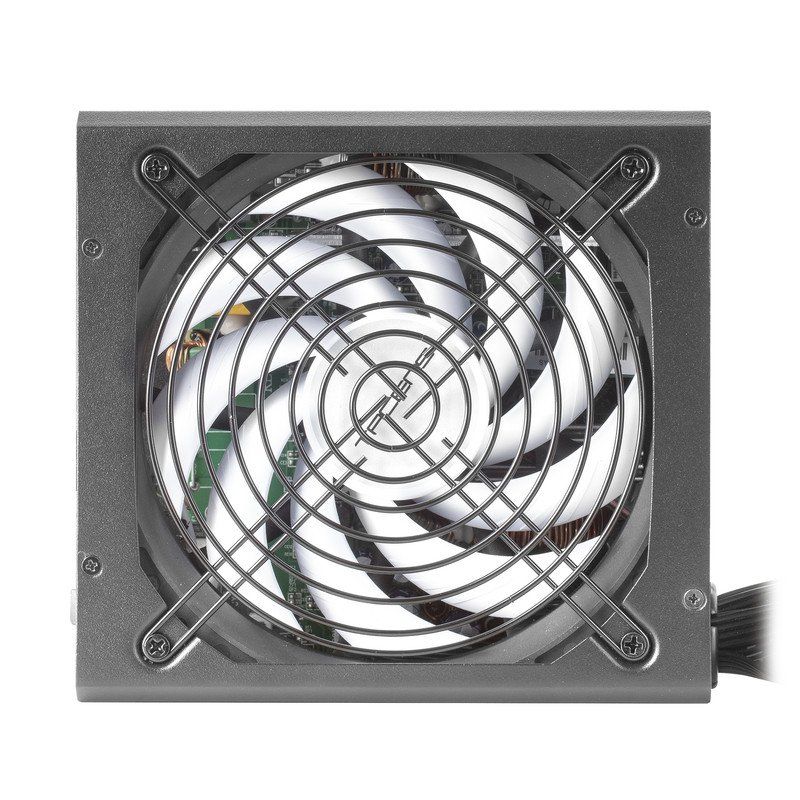 1RECOX550 - Fuente TACENS Radix Eco X ATX 550W PFC 87% 140mm 24-pin ATX 2xMolex 3xSATA 1xPCIe Negro (1RECOX550)