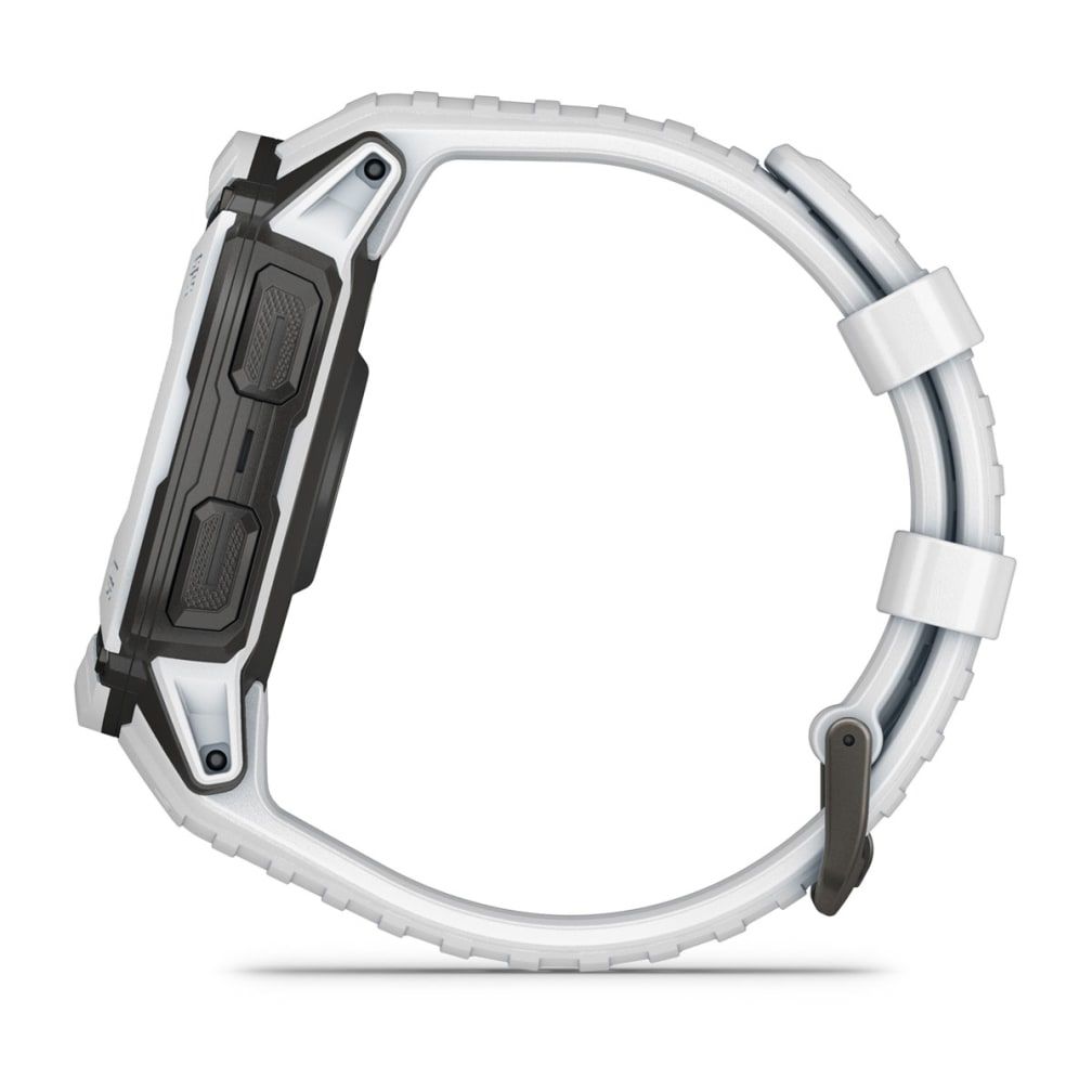 010-02805-04 - Smartwatch Garmin Instinct 2X Solar Estandar Edition 50mm GPS NFC Bluetooth Blanco (010-02805-04)