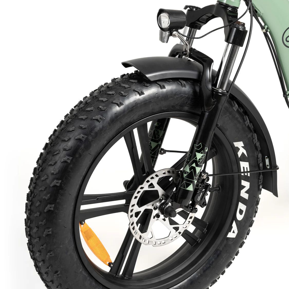 BK1611 - Bicicleta Elctrica YOUIN Porto II Plegable 20