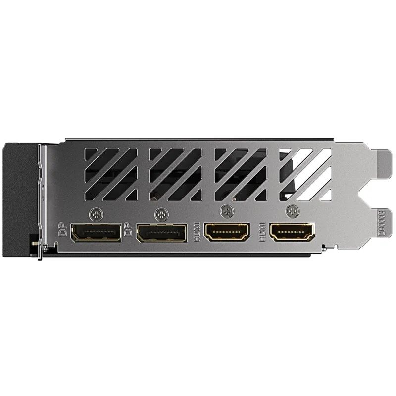 GV-N406TWF2OC8GD G10 - Tarjeta Grfica GIGABYTE Nvidia GeForce RTX 4060Ti OC 8Gb GDDR6 2xDP 1.4a 2xHDMI 2.1a PCIe 4.0 Nvidia G-Sync OpenGL 4.6 DirectX 12 Ultimate (GV-N406TWF2OC-8GD)