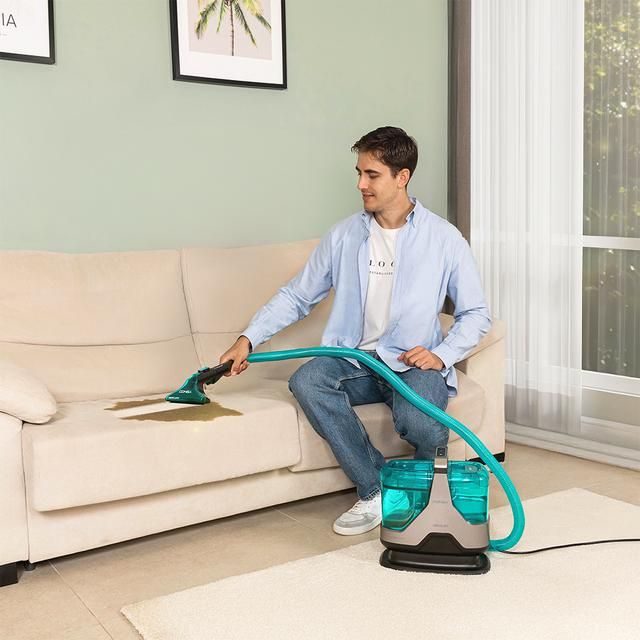 A01_EU01_100074 - Limpiatapiceras CECOTEC Conga 6000 Carpet&Spot Clean XXL Advance (A01_EU01_100074)