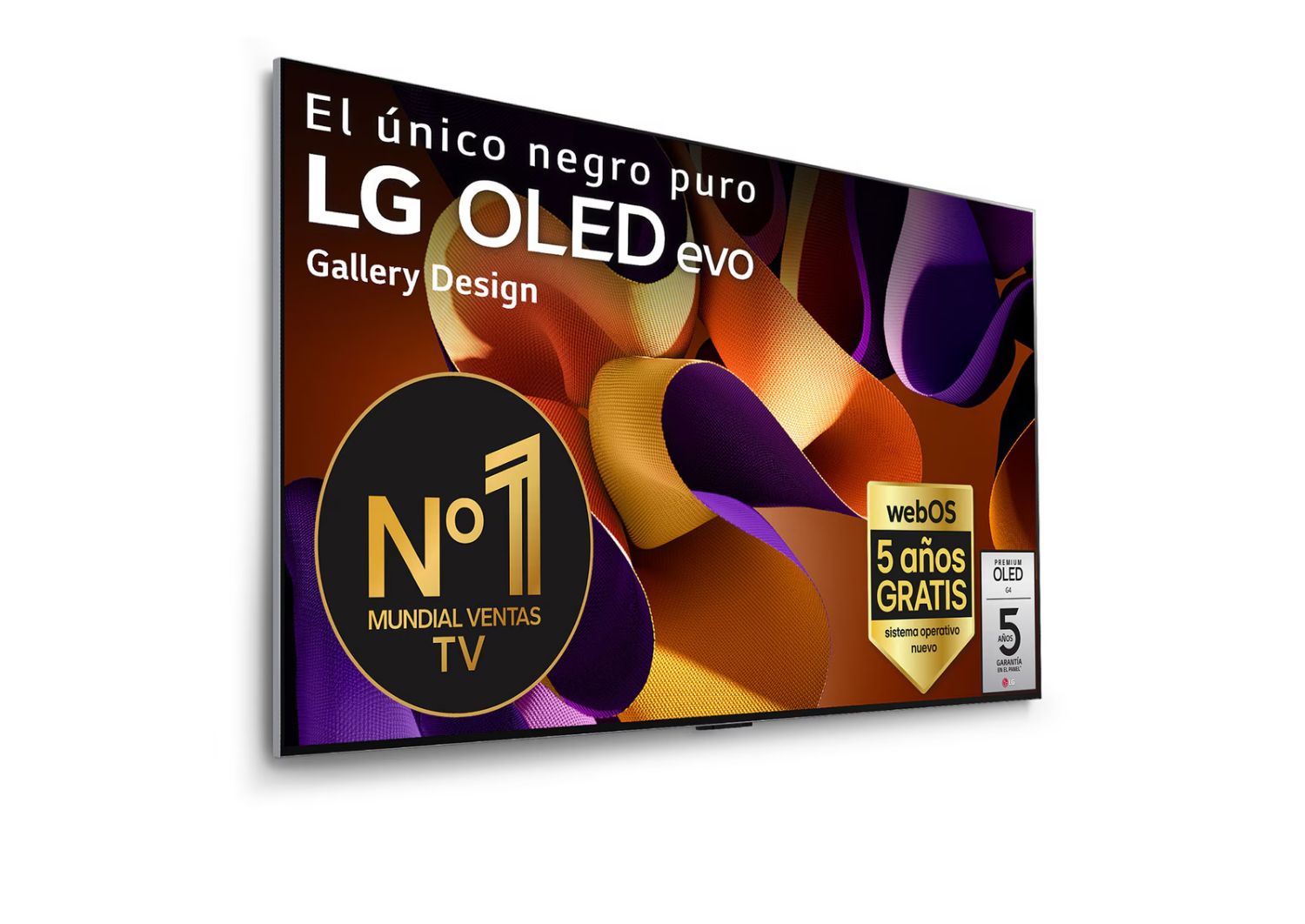 OLED55G45LW - Televisor LG 55