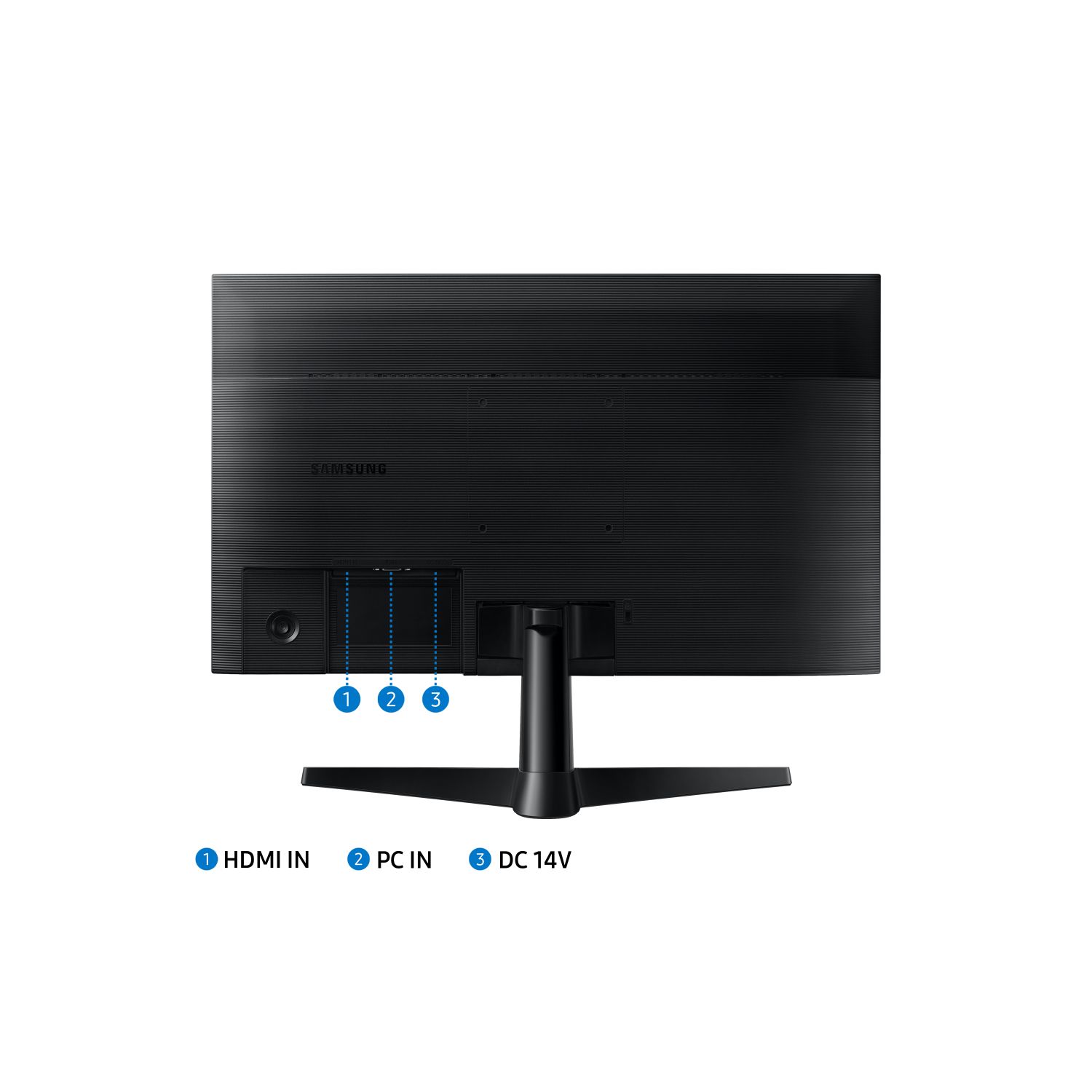 LS24C312EAUXEN - Monitor Gaming Samsung 24