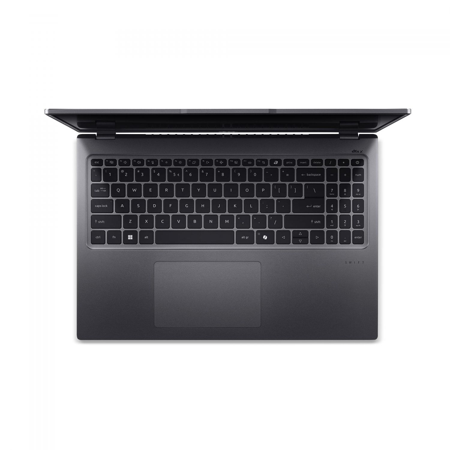 NX.KWNEB.004 - Porttil Acer Swift Go 16 SFG16-72-78J3 Ultra 7-155U 16Gb 1Tb SSD 16