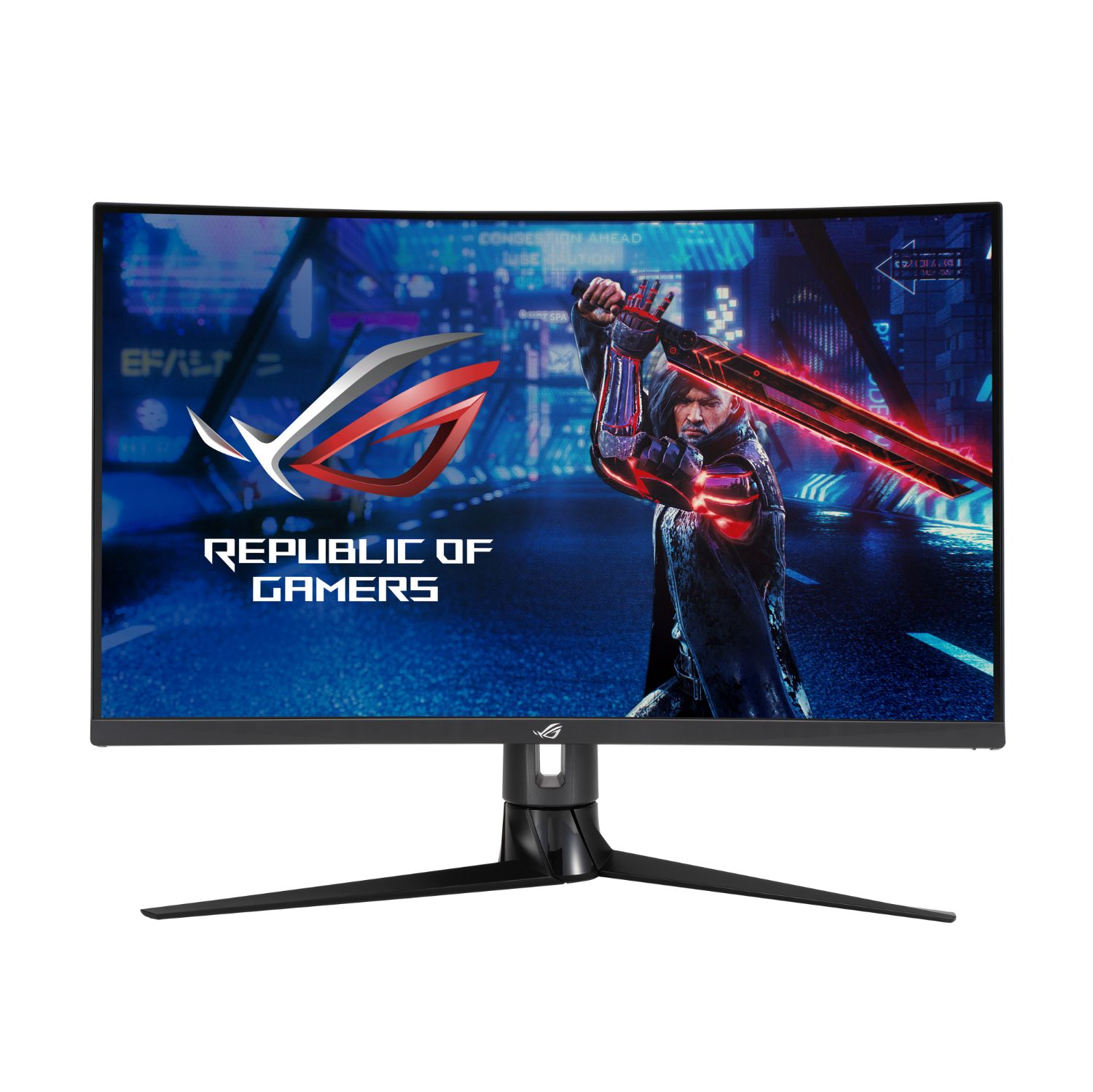 90LM03S0-B04170 - Monitor Gaming ASUS ROG Strix XG32VC 32