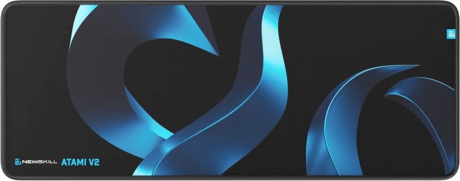NS-MP-ATAMIV2-XL - Alfombrilla Newskill Atami V2 XL Optimizada para Videojuegos 930x360x3mm (NS-MP-ATAMIV2-XL)