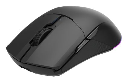 NS-MS-CHIRON-PRO - Ratón Newskill Chiron Pro Ambidextro 2.4GHz USB-C RGB 16000dpi 8 Botones Negro (NS-MS-CHIRON-PRO)