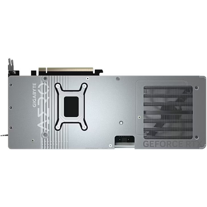 9VN5080AO-00-G10 - Tarjeta Grfica GIGABYTE Nvidia GeForce RTX 5080 AERO OC SFF 16Gb GDDR7 3xDP 1xHDMI PCIe 5.0 OpenGL 4.6 DirectX 12.0 (9VN5080AO-00-G10)