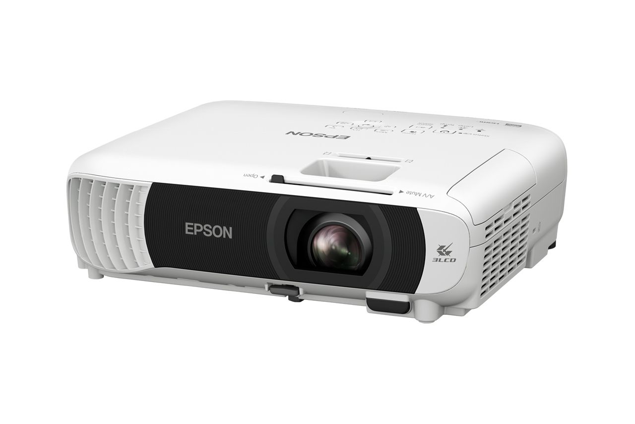 V11HB58040 - Proyector Epson EB-W55 16:10 3LCD WXGA 4000L 1xUSB-A 2.0 2xHDMI WiFi Techo/Escritorio Blanco (V11HB58040)