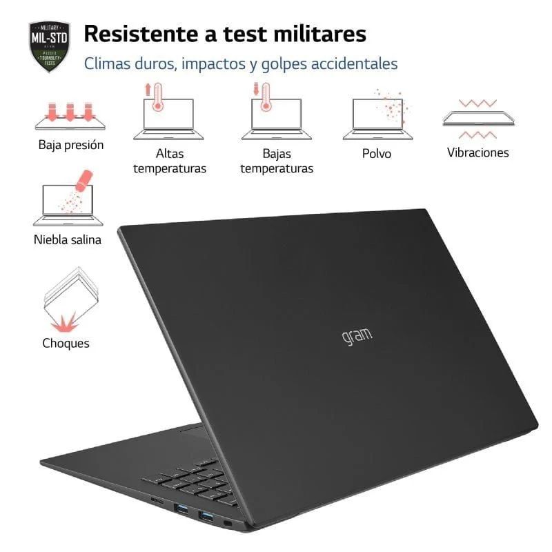16Z90RU-G.AP55B - LG i5-1334U 16Gb 512SSD 16