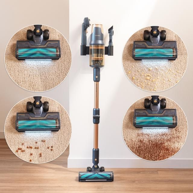 A01_EU01_102551 - Aspirador Escoba CECOTEC Conga 10500 (A01_EU01_102551)