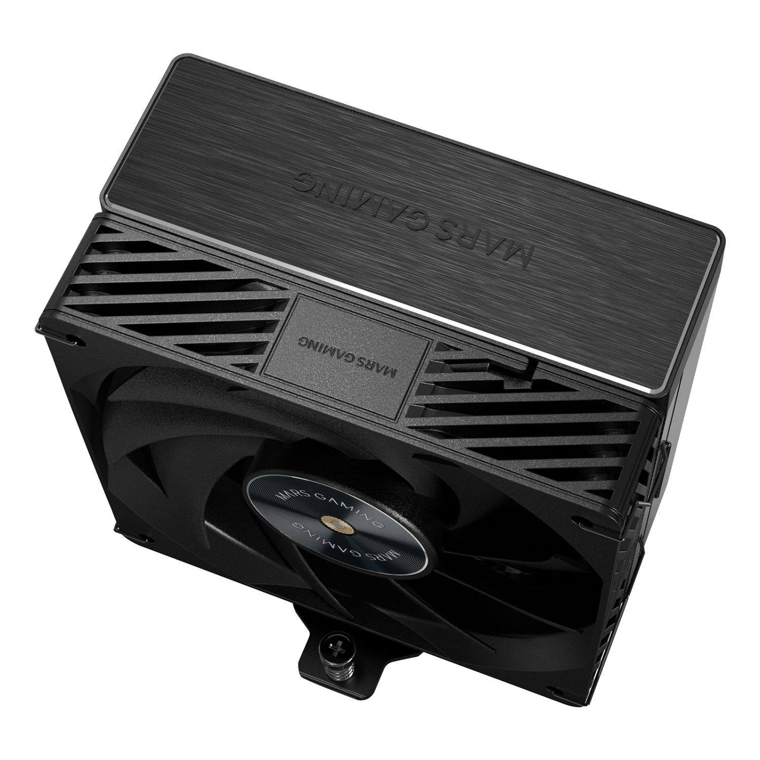 MCPUX5 - Ventilador CPU MARS GAMING ARGB 120mm Negro (MCPUX5)