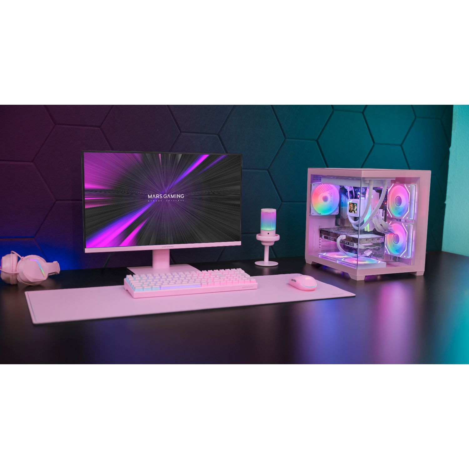 MV24P - Monitor MARS GAMING 24