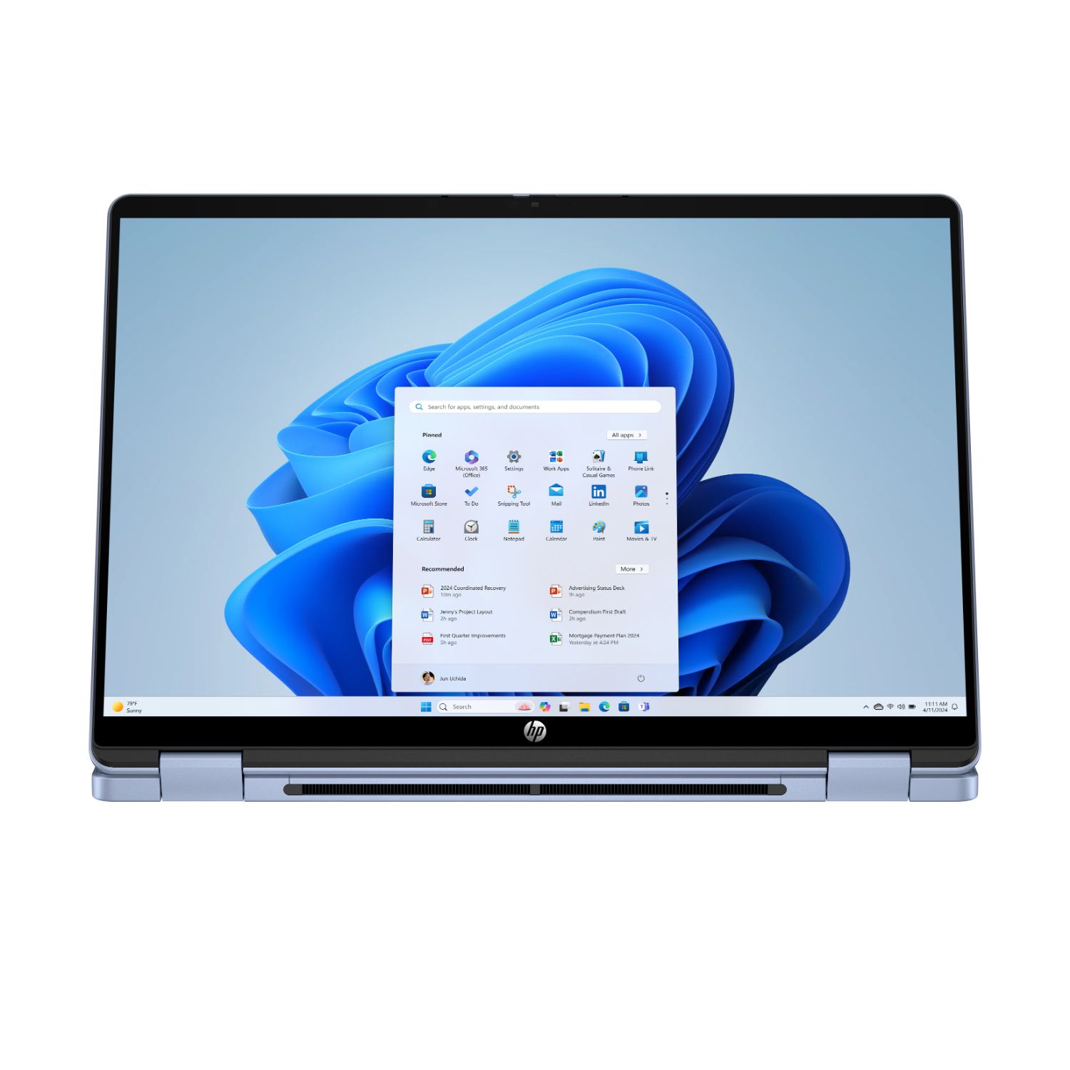 BH6H1EA - Porttil HP OmniBook 5 Flip 14-fp0010ns i5-1334U 16Gb 512Gb SSD 14