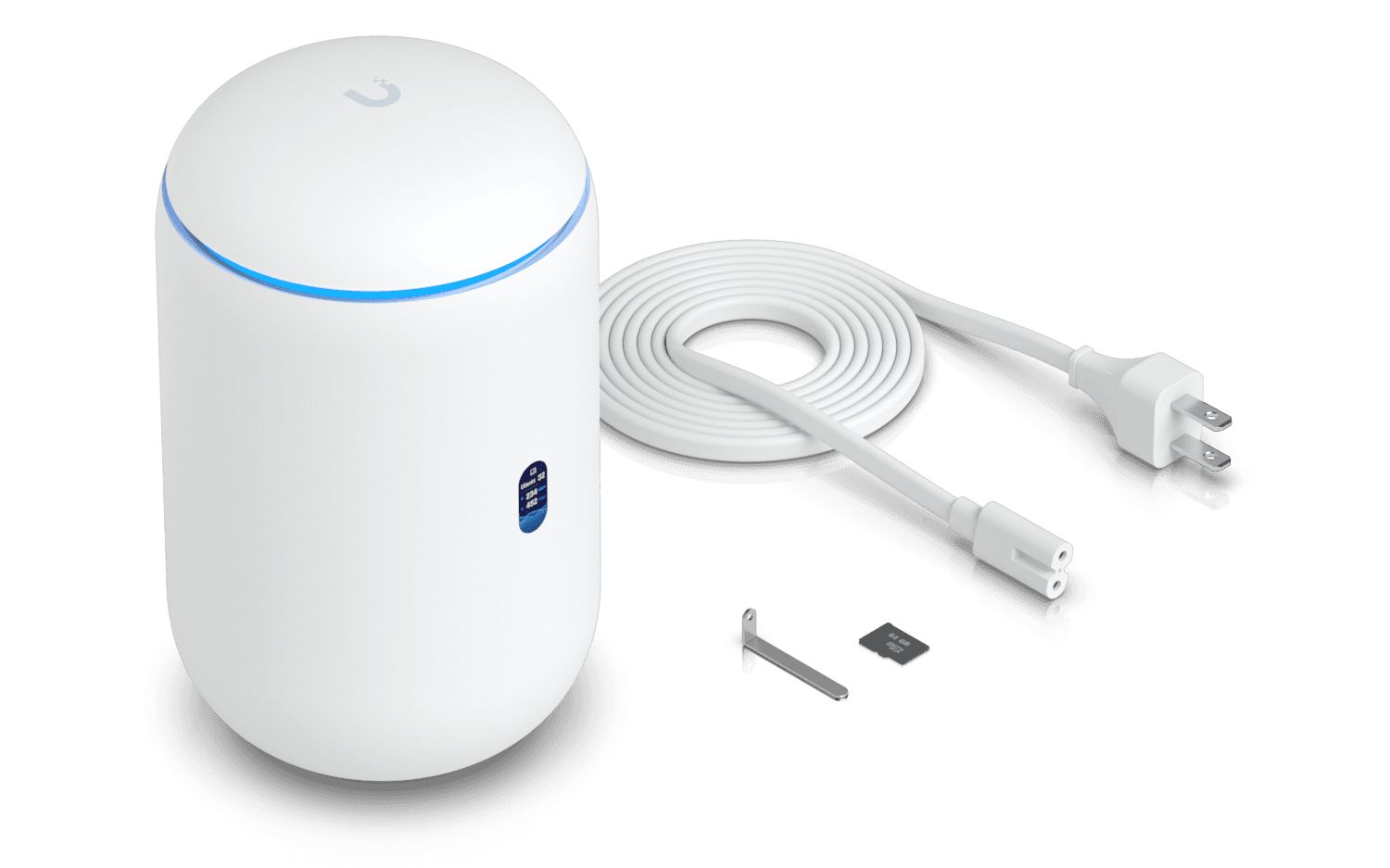 UDR7 - Ubiquiti Dream Router 7 Wifi7 Tribanda 5700Mbps Gigabit SFP 10G PoE Blanco (UDR7)