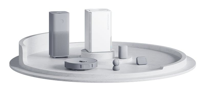 DVB4451GL - Punto de Acceso XIAOMI Mesh AC1200 WiFi 5 DualBand Ethernet LAN/WAN Antena Interna Pack 2 Blanco (DVB4451GL)