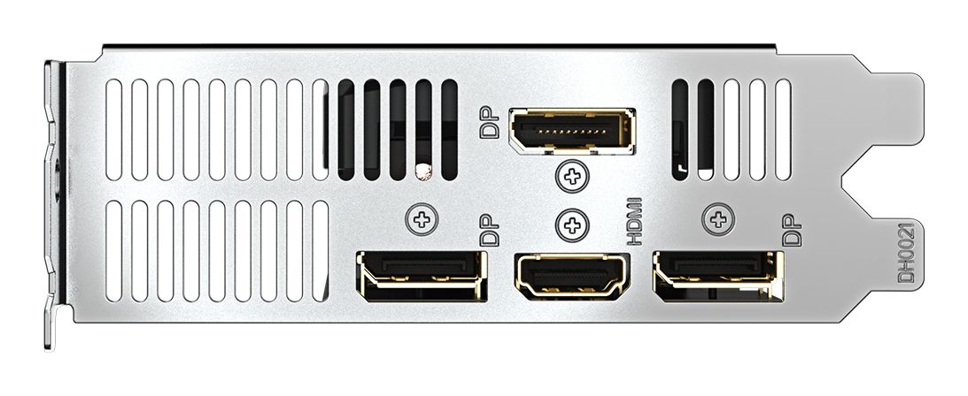 9VN5060O8L-00-G10 - GIGABYTE RTX 5060 OC LOW PROFILE 8G, Nvidia RTX5060 8GB GDDR7 (9VN5060O8L-00-G10)