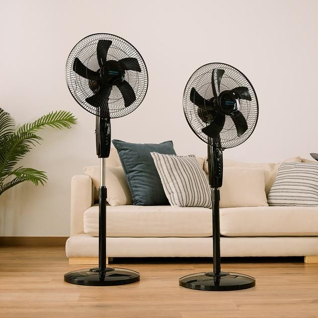 08299 - Ventilador de Pie CECOTEC EnergySilence 515 Max Flow 45W (08299)