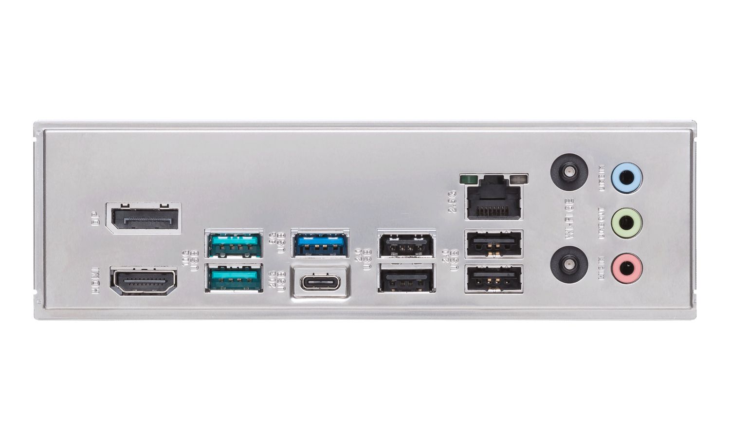 90MB1K50-M0EAY0 - Placa base ASUS PRIME B860-PLUS WIFI: (1851) 5DDR5 M.2 SATA3 USB DP HDMI RJ45 7.1 ATX WiFi 6E Bluetooth Ethernet 2.5 GbE