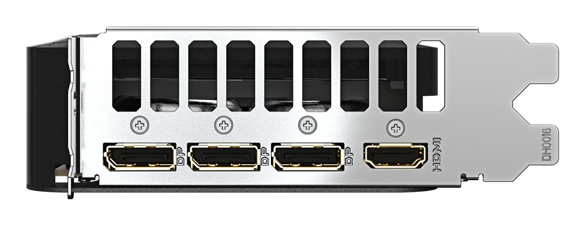 9VN5060EO-00-G10 - Tarjeta Grfica Nvidia GeForce GIGABYTE RTX 5060 EAGLE OC 8G 8Gb GDDR7 3xDP 2.1b 1xHDMI PCIe 5.0 Nvidia G-Sync OpenGL 4.6 DirectX 12.0 (GV-N5060EAGLE OC-8GD)