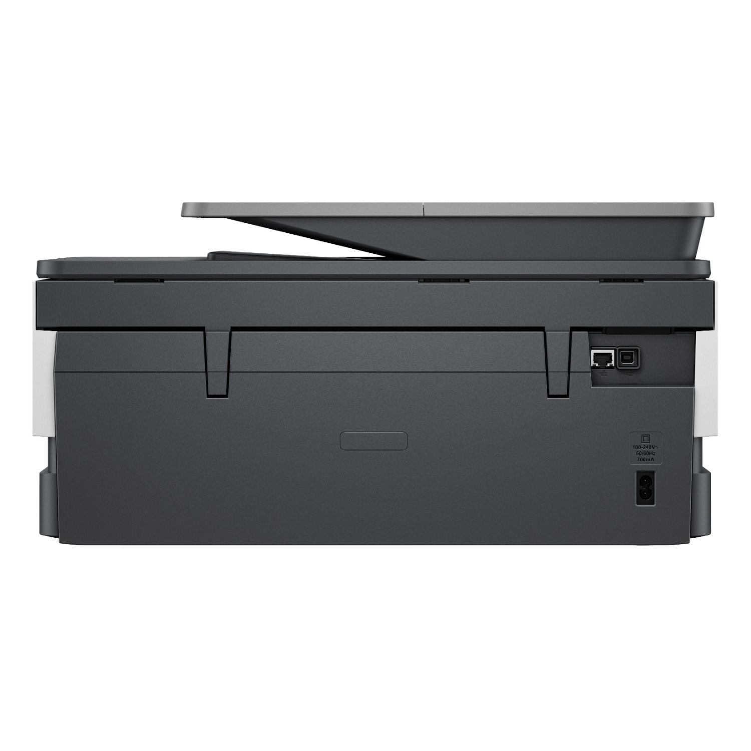 405U3B - Impresora Multifuncin HP Officejet Pro 8122e Pantalla CGD 2.7? 4800x1200dpi A4 Color ADF USB WiFi 5 Bluetooth Ethernet Dplex Gris/Blanca (405U3B)