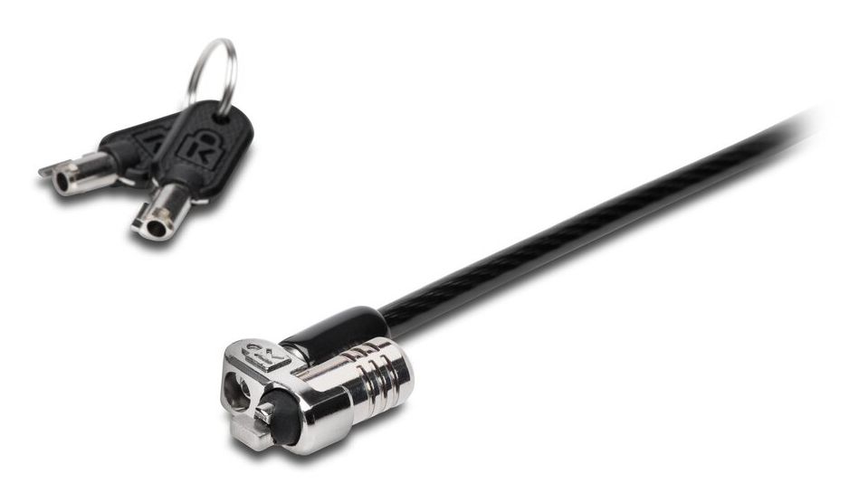 K65020EU - Candado Kensington MicroSaver con Llave para Porttiles (K65020EU)
