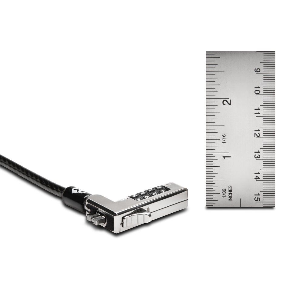 K60603WW - Candado Kensington NanoSaver Fino de Combinacin para Porttiles (K60603WW)