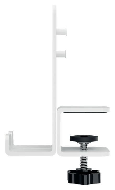 6549-00-00 - Organizador de Escritorio Leitz con Soporte para Porttil y Accesorios 80x25cm Blanco (6549-00-00)