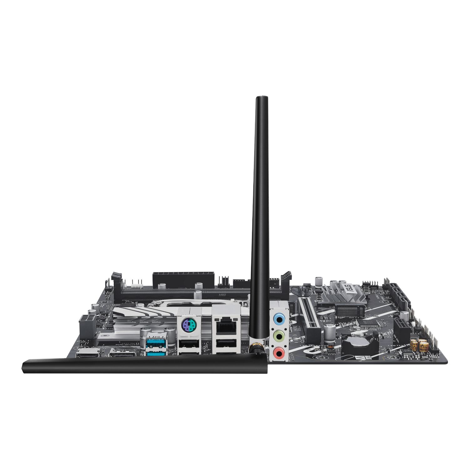 90MB1KJ0-M0EAY0 - Placa Base ASUS PRIME H810M-A WIFI: (1851) 2DDR5 M.2 SATA3 USB 2.0/3.1 DP HDMI RJ45 7.1 mATX WiFi 6 Bluetooth 5.3 Ethernet GbE