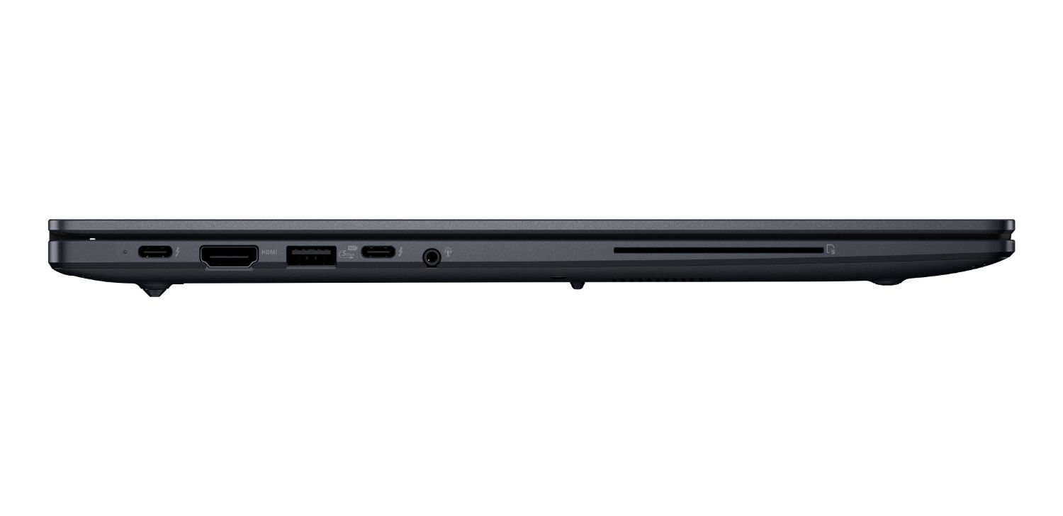 90NX08F1-M000S0 - Porttil ASUS ExpertBook B5 B5605CCA-MB0024X Intel Core Ultra 7-255H 16Gb 512Gb SSD Cmara Frontal FHD/IR 16