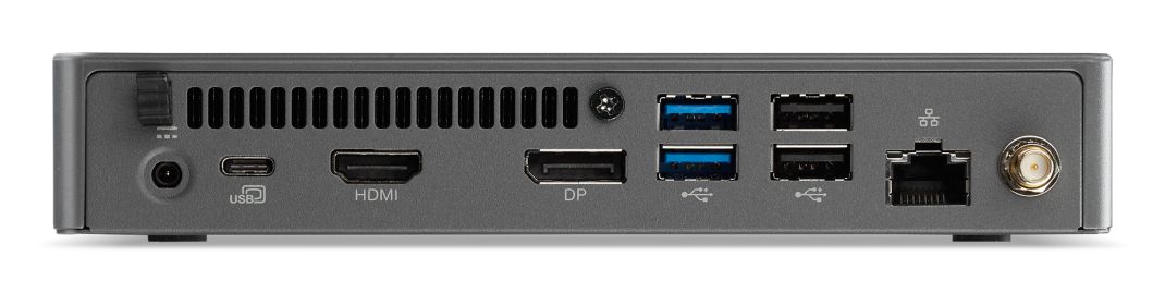 DT.R0EEB.00A - Ordenador Acer Veriton VN2590G 2000 Mini i3-1315U 8Gb 512Gb SSD 3xUSB 2.0 2xUSB-A 3.0 2xUSB-C 3.0 1xUSB-A 3.1 1xDP 1xHDMI 1.4b WiFi Bluetooth Ethernet GbE VESA FreeDos Plata (DT.R0EEB.00A)