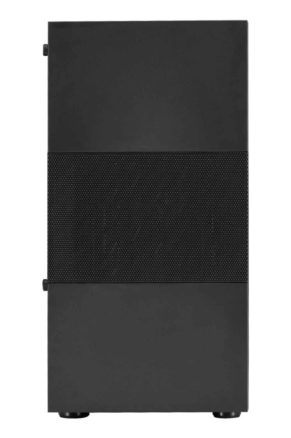 UK52125 - Caja PC UNYKA Aero C25 Panel Lateral de Cristal Templado 500W 1xUSB 2.0 2xUSB-A 3.0 ITX mATX Negra (UK52125)