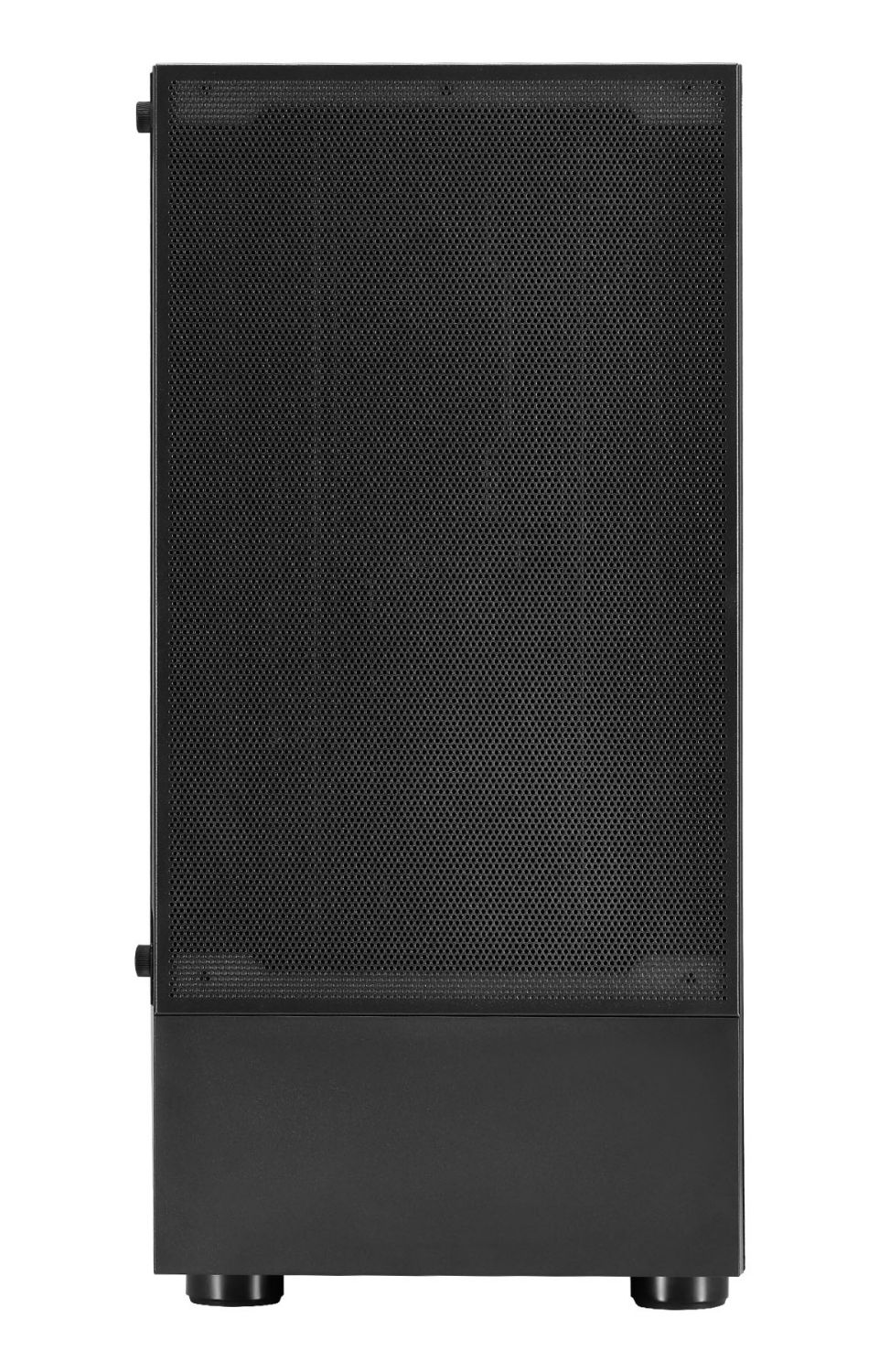 UK52135 - Caja PC UNYKA Aero C35 Panel Lateral de Cristal Templado 500W 1xUSB 2.02xUSB-A 3.0 ATX ITX mATX Negra (UK52135)