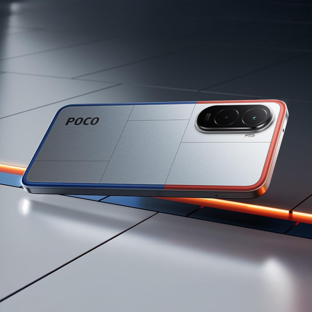 XIA-SP POCO M7 8-256 SV - Smartphone XIAOMI Poco M7 6.9
