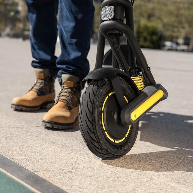 06157 - Patinete CECOTEC Bongo GS50 XXL Connected, 800W, Cumple con todos los requisitos de la normativa espaola de circulacin, homologado DGT, neumticos de 10