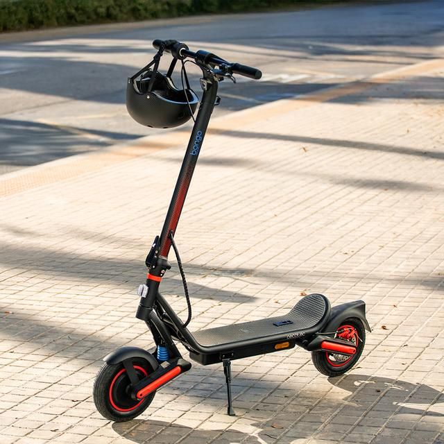09267 - Patinete Cecotec Bongo D40 XL Suspension Connected, 800w, neumaticos 10