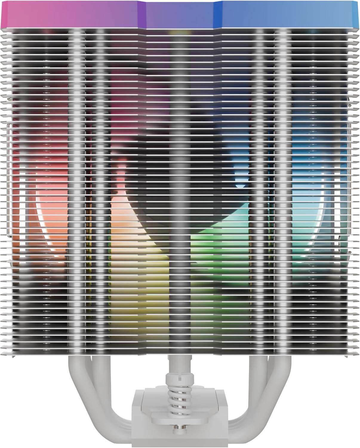 NF-CPU-CENTAURUSX2-W - Ventilador Nfortec Centaurus X2 120mm ARGB (NF-CPU-CENTAURUSX2-W)