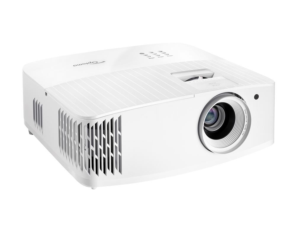 E9PV7GL06EZ6 - Proyector Optoma 4K400X 4K UHD 3D 4000L Blanco (E9PV7GL06EZ6)