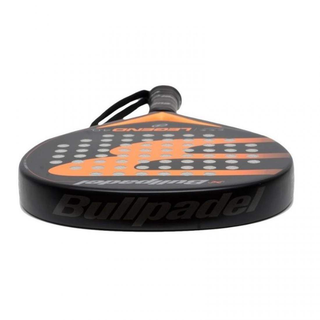 LEGEND 4 2022 - Pala de Pdel Bullpadel Legend 4.0 2022 Naranja/Negra