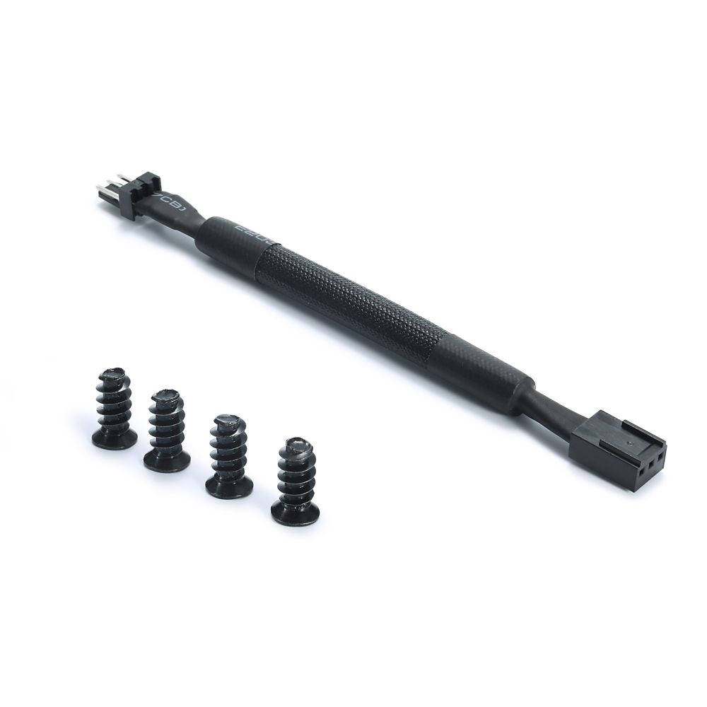 FD-FAN-VENTHF14-BK - Ventilador Fractal Design HF-14 140mm Negro (FD-FAN-VENTHF14-BK)