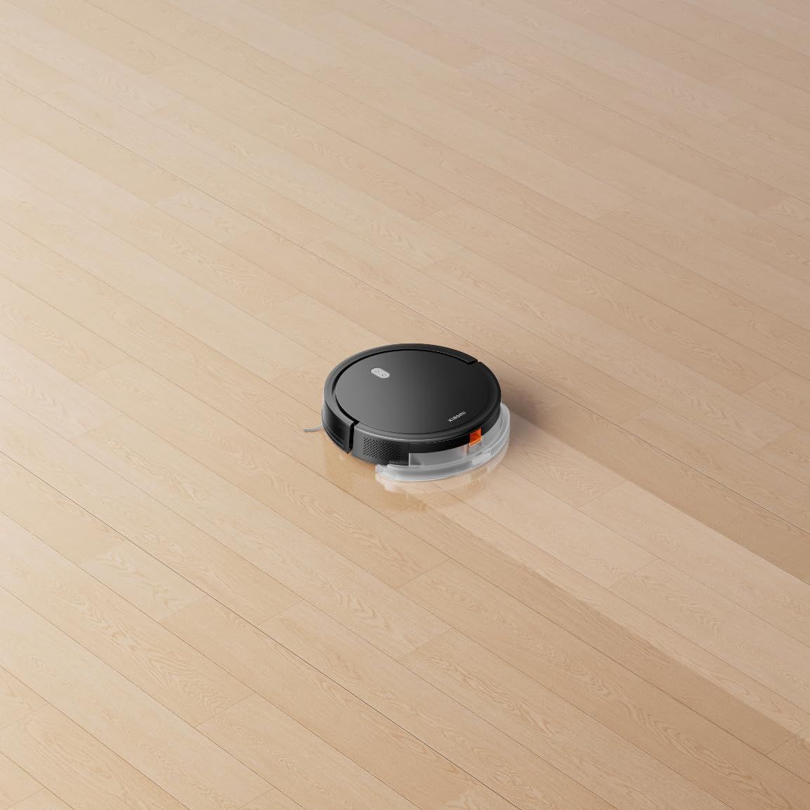 XIA-ROBOT VACUUM E5 BK - Robot Aspirador XIAOMI Vacuum E5 Friegasuelos Control por WiFi Negro (BHR8298EU)