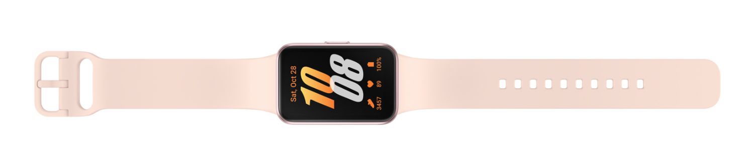 SM-R390NIDAEUB - SmartBand Samsung Galaxy Fit 3 AMOLED 1.6