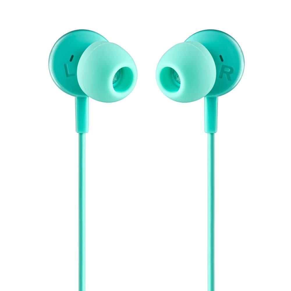 CROSSDRIFTMINT - Auriculares NGS Jack3.5mm Menta (CROSSDRIFTMINT)