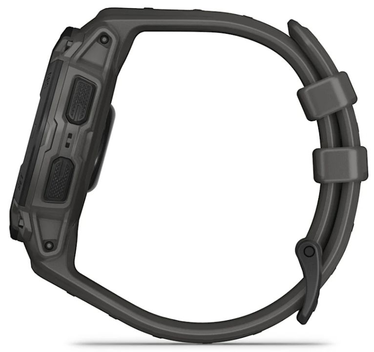 010-02933-00 - Smartwatch Garmin Instinct E Digital MIP 0.9? 45mm Multideporte Bluetooth GPS Negro Correa Carbn (010-02933-00)