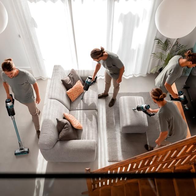 05763 - Aspirador CECOTEC Conga Rockstar 1600 Advance 3 en 1: Vertical/Escoba/De mano 680W Sin Cables Motor Digital Brushless Cepillo Jaliscazo (05763)