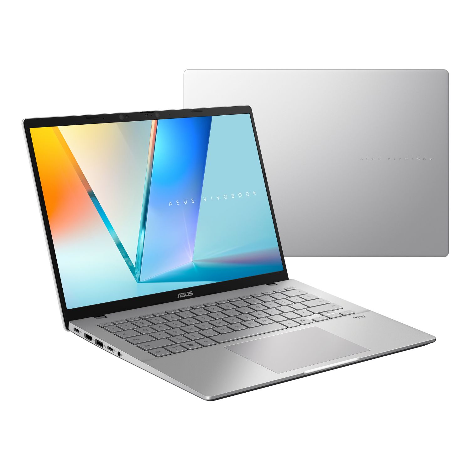 90NB16J1-M00950 - Porttil ASUS VivoBook S14 S3407CA-LY125 Intel Core Ultra 7-225H 16Gb 512Gb SSD Cmara Frontal FHD/IR 14