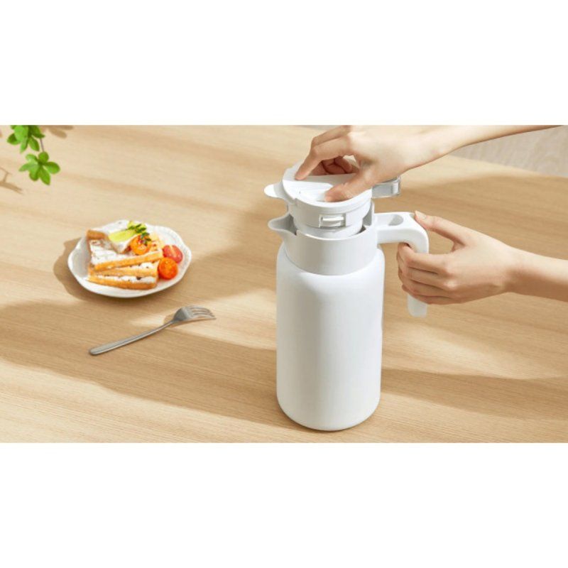 BHR9049GL - Hervidor de Agua XIAOMI Insulated Kettle 1.8L 1800W Blanco (BHR9049GL)