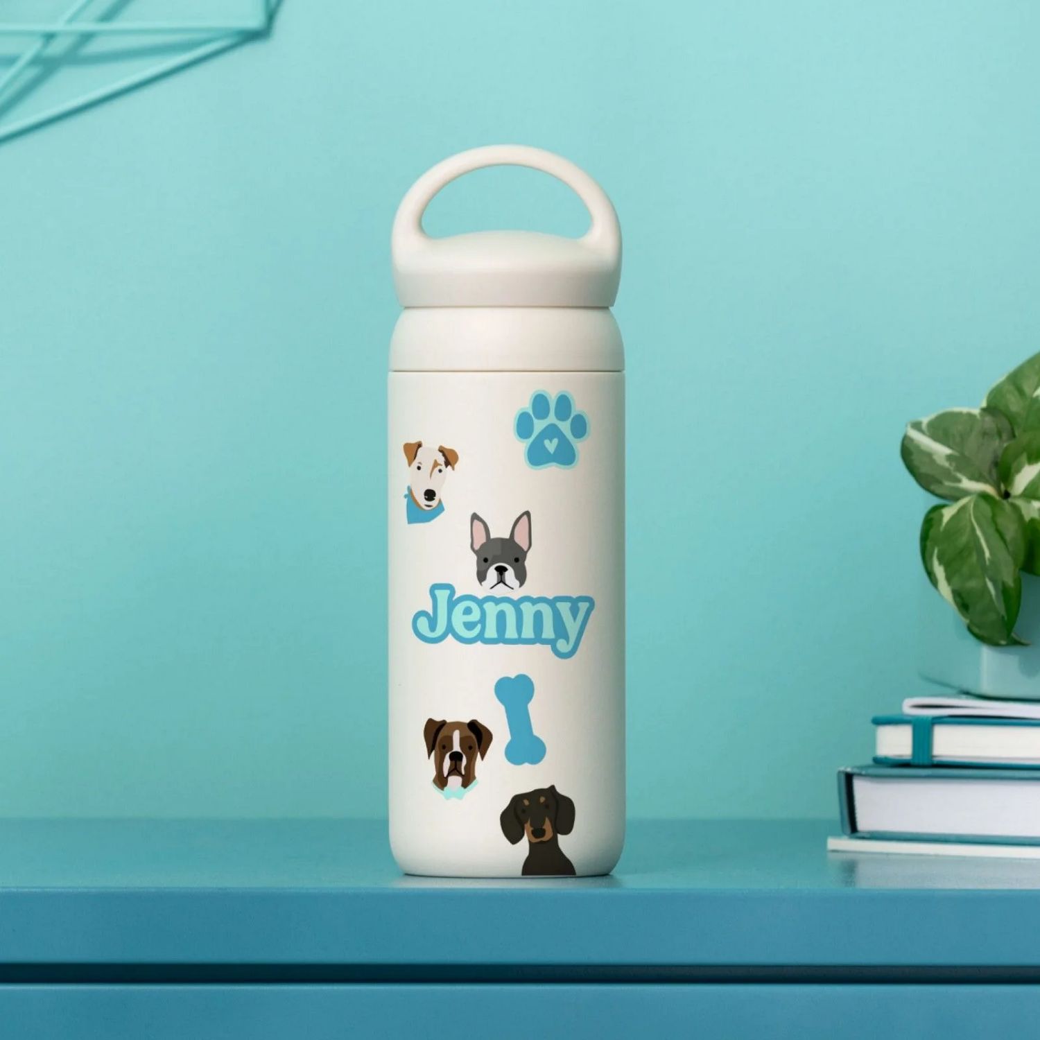 CRC-2010351 - Pegatina CRICUT Vinilo Termoadhesivo 6 Hojas Blanco (CRC-2010351)