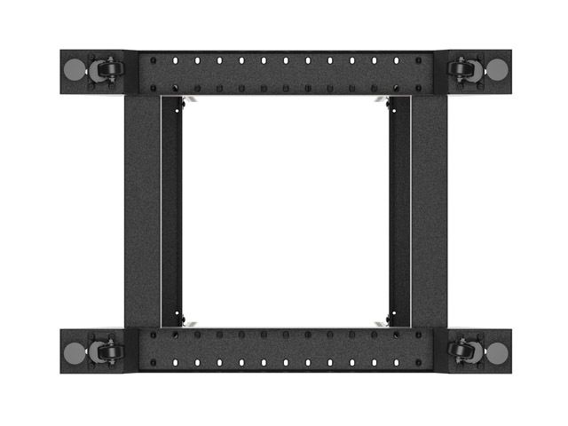 OR01-6827-B - Armario Rack LANBERG 19